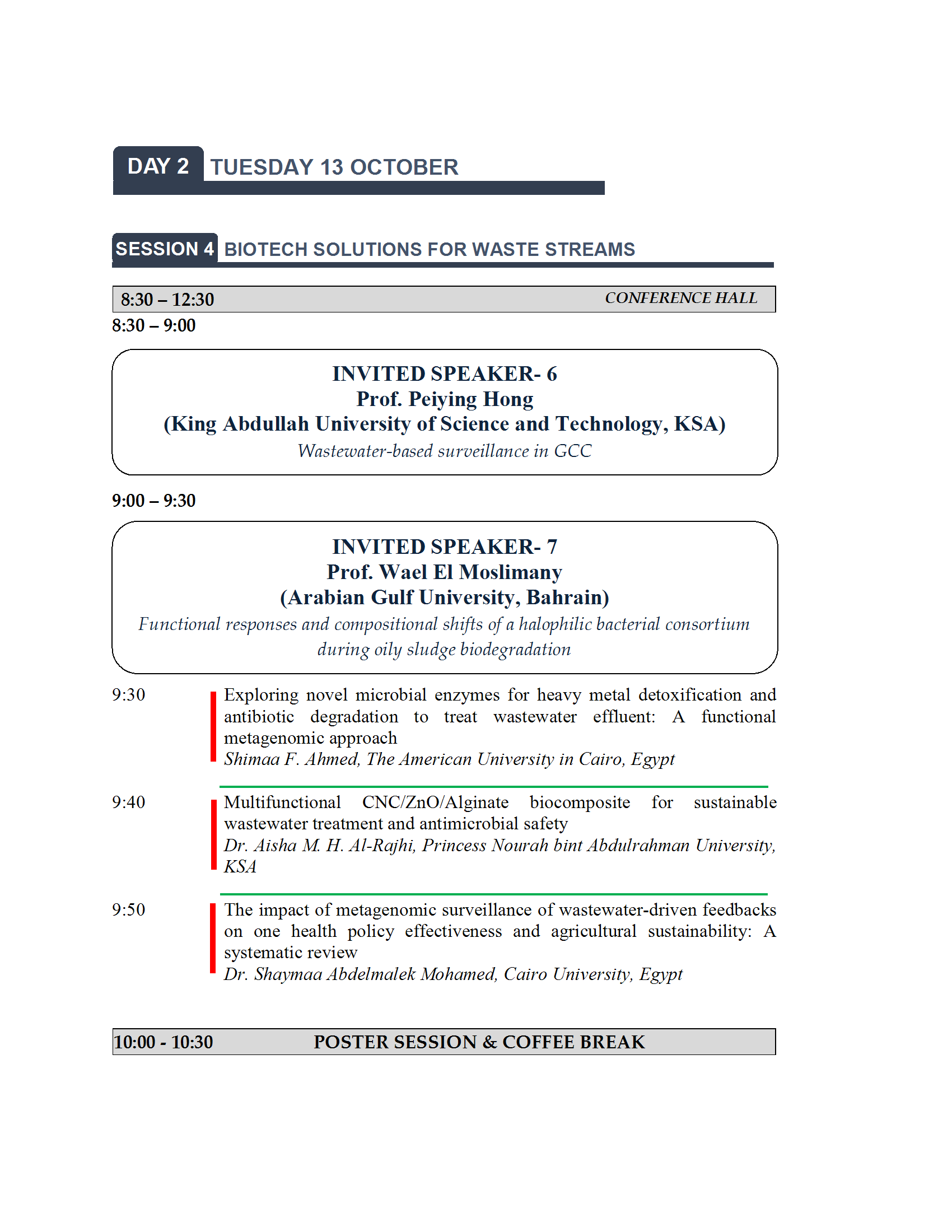 MESME 2026 Tentative program-Biology Dept conv 9